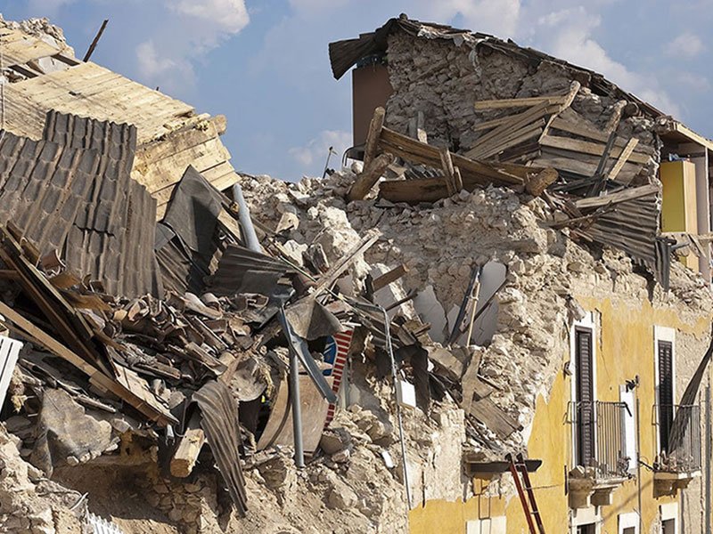 Seismic retrofit regulations for existing buildings in LA County